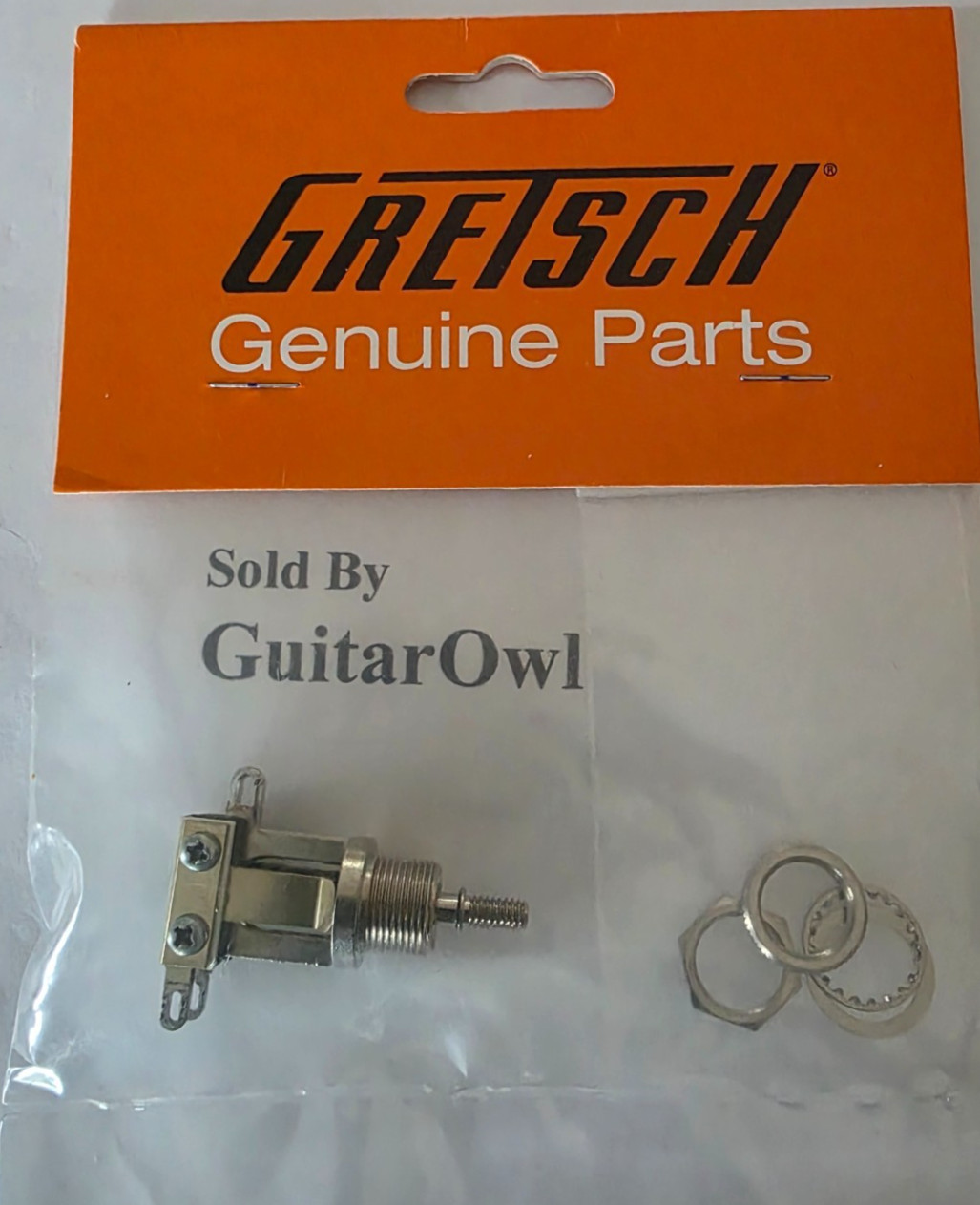 Gretsch Guitar 3-Way SwitchCraft Toggle Switch Guitar – Bass 9221005000