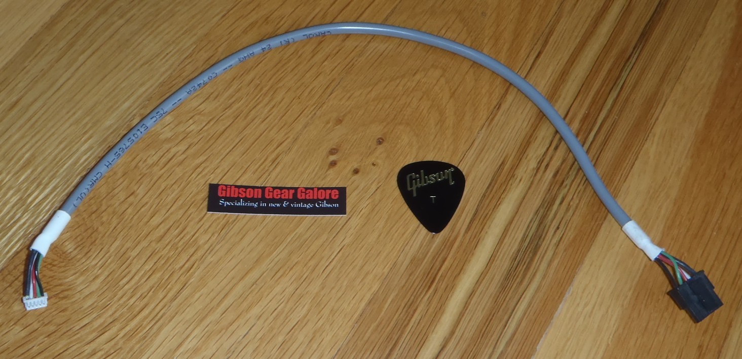Gibson Les Paul 5 Wire Switch Lead Quick Connect Guitar Parts High Performance T
