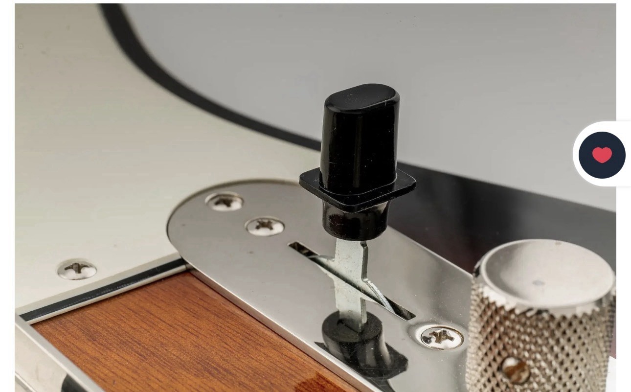 Top Hat Guitar Switch Tips