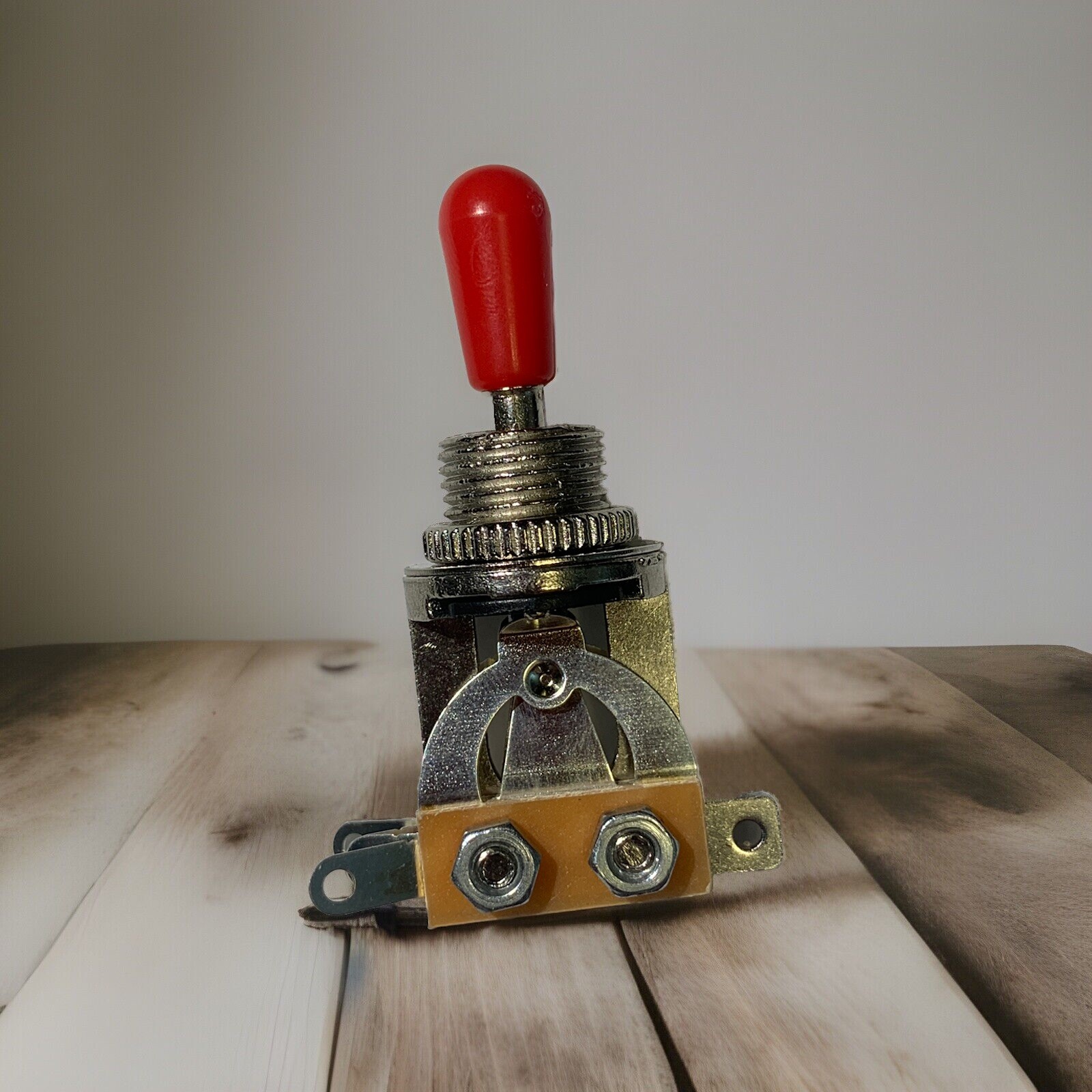 USA Seller ESP LTD EC-Pickup 3Way Selector With Red Tip Heavy Duty Switch