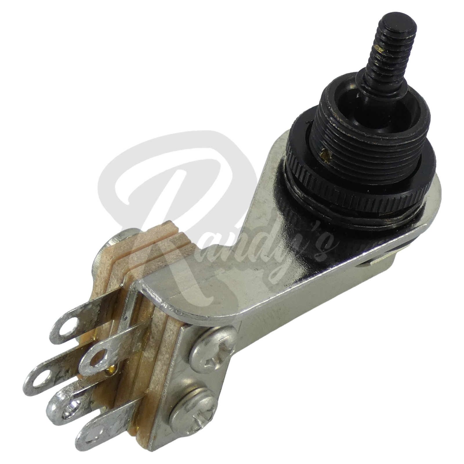 Switchcraft 3-Way Sideways Toggle Switch for Gibson® ES Guitars