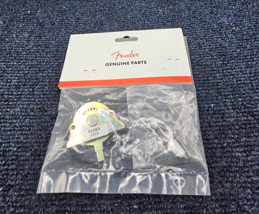 Fender 0991367000: Stratocaster Telecaster 5-Way Pickup Selector Switch