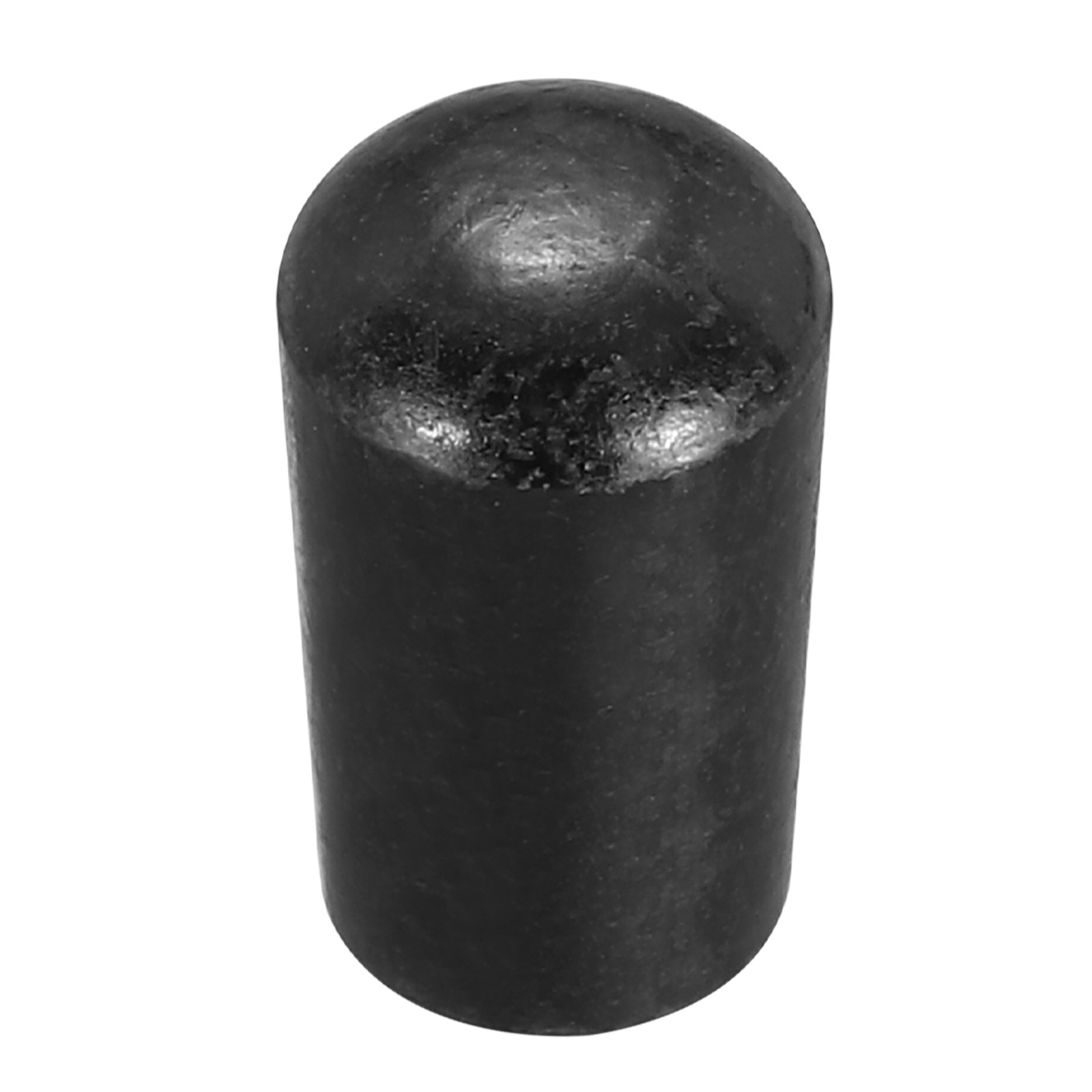 1Pcs 3 Way Guitar Toggle Switch Tip, M4 Brass Threaded for LP, Black