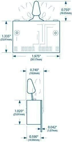 Free-Way 5-Way/10-Position Electric Guitar Pickup Switch