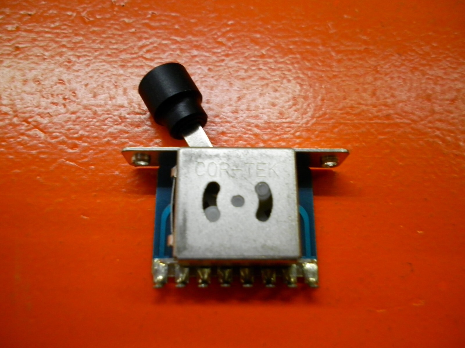 Tele Style 3 Way Switch Enclosed Style Tip included (U.S. Ship)