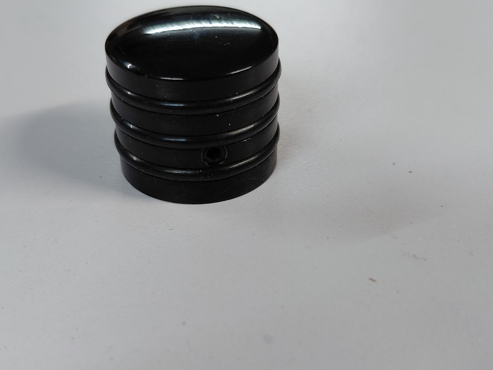 Peavey Black Knob with Set Screw – Factory Replacement for Some Cirrus Models #2