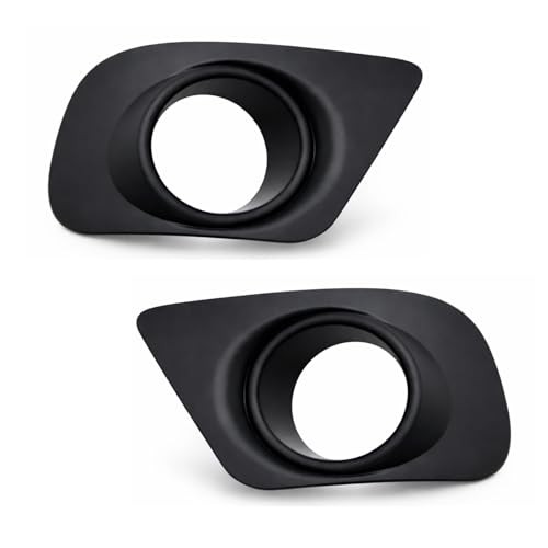 Fog Lights Compatible With 2011-2019 Journey Fog Lamps With Switch and Ver.1