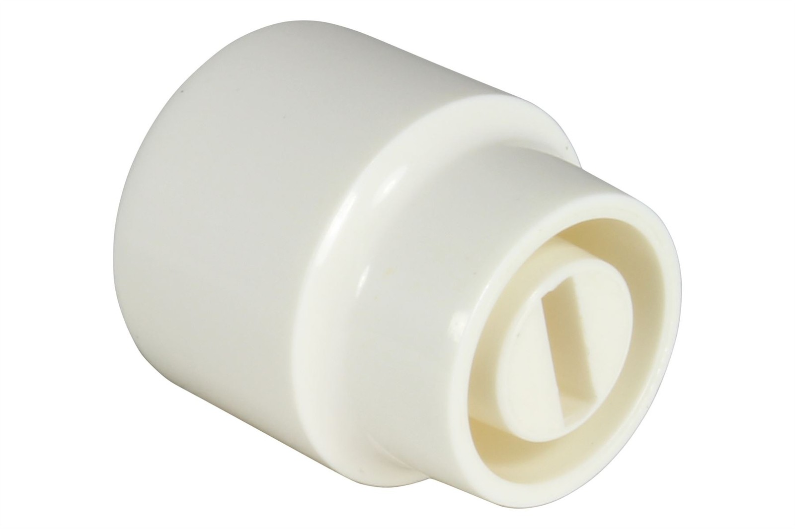 Round switch knob White for US/Mexico Fender Telecaster