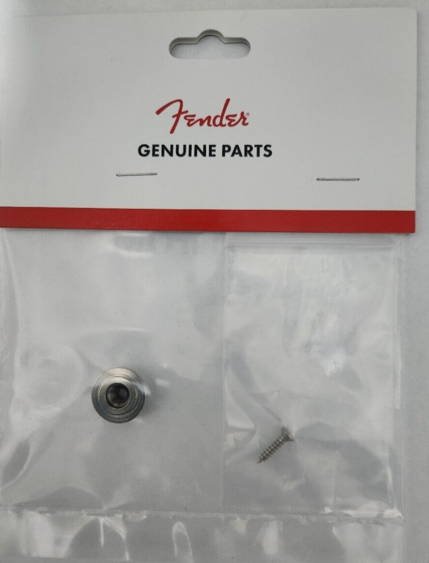 Fender P bass Jazz Bass Guitar Round String Guide MADE in the USA 0075561049