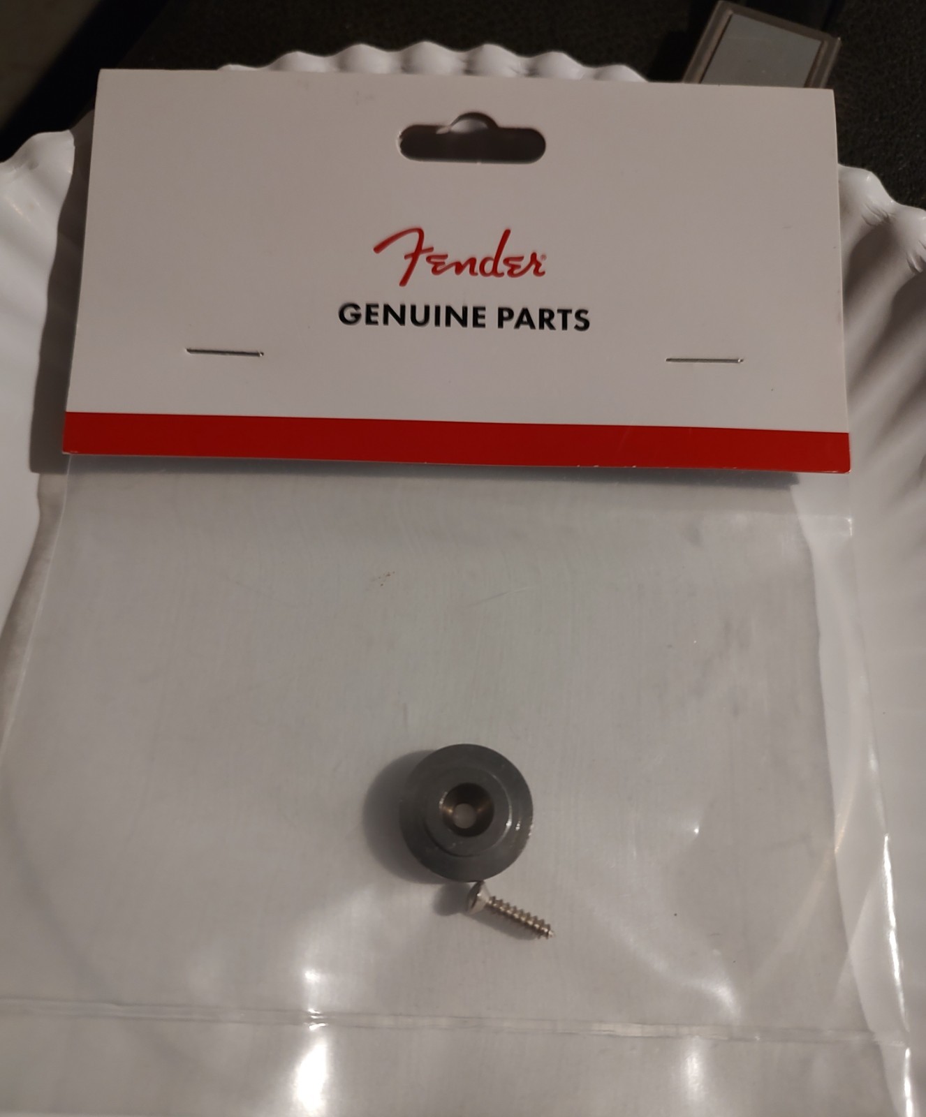 Fender P bass Jazz Bass Guitar Round String Guide