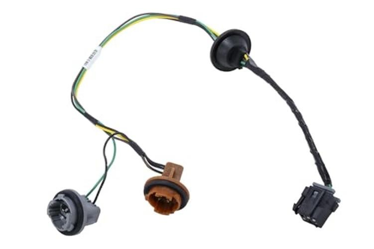 GM Genuine Parts 84227908 Tail Light Wiring Harness