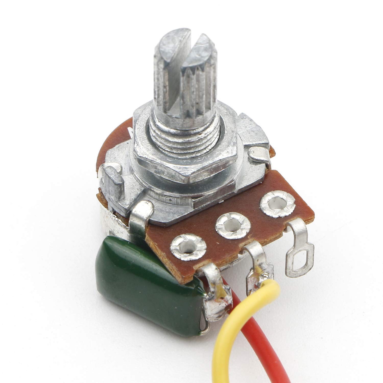 Ultimate Strat Upgrade Kit: Prewired Wiring Harness with 500k Pots & Cream Knobs