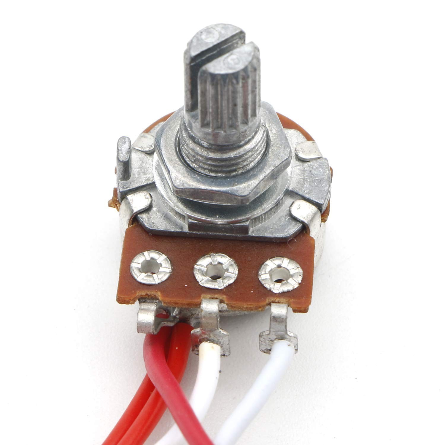 Ultimate Strat Upgrade Kit: Prewired Wiring Harness with 500k Pots & Cream Knobs