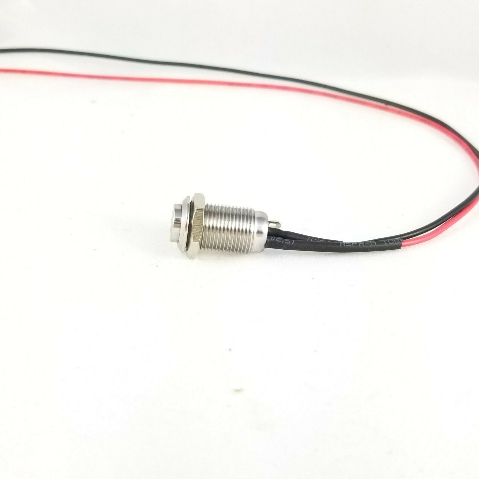 Tesi IDO Super M 10MM Metal Momentary Push Button Guitar Kill Switch Stnls Steel