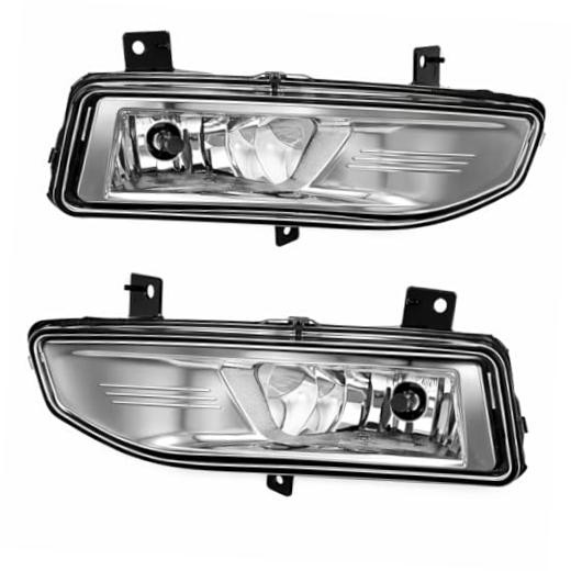 Fog Lights for 2022-2025 Frontier S SV / 2017-2021 Rogue / 2020-2025 Halogen