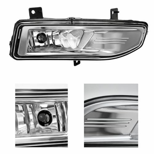 Fog Lights for 2022-2025 Frontier S SV / 2017-2021 Rogue / 2020-2025 Halogen