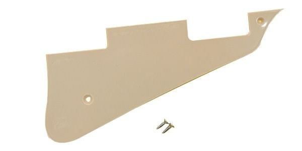 GIBSON® Les Paul Historic Pickguard 1959 Reissue Cream Creme PRPG-050 Genuine