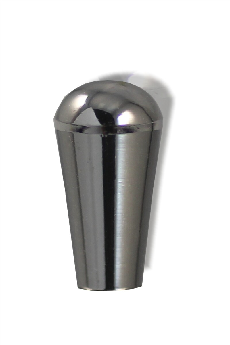 Chrome Metal Switch tip for USA SWITCH LP, ES-335, SG
