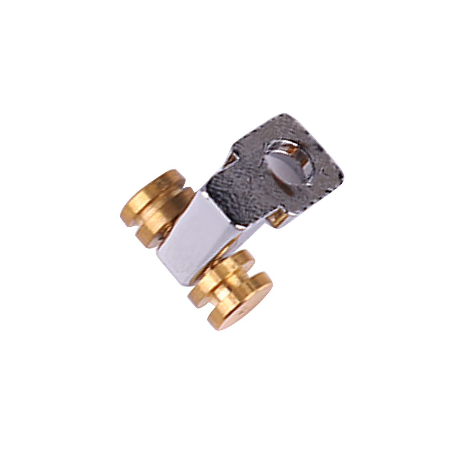 Electric Guitar Roller String Tree Retainer, Brass Zinc Alloy Roller String R…