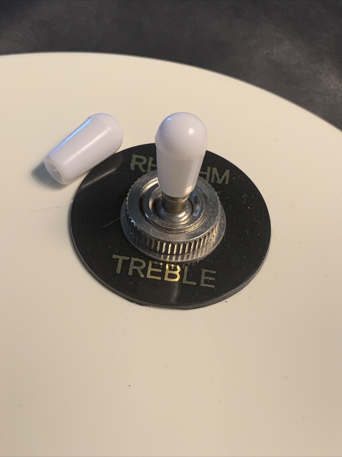 USA Seller 1x Gibson 8/32 Switch Knob Tip for USA Gibson Les Paul Switchcraft