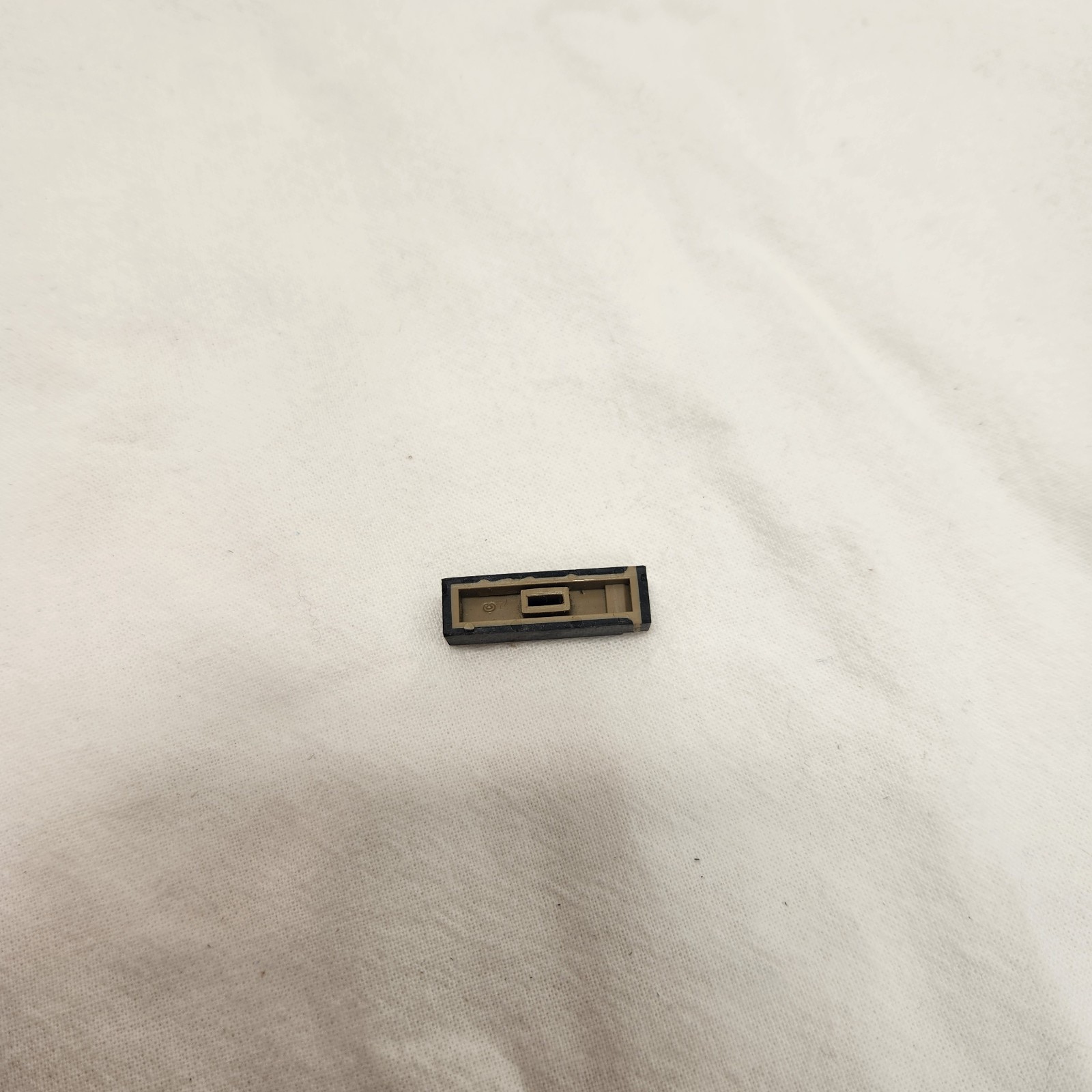 Yamaha PSR-31 keyboard slider knob Black Gray Volume Bass Chord Mode Select Knob