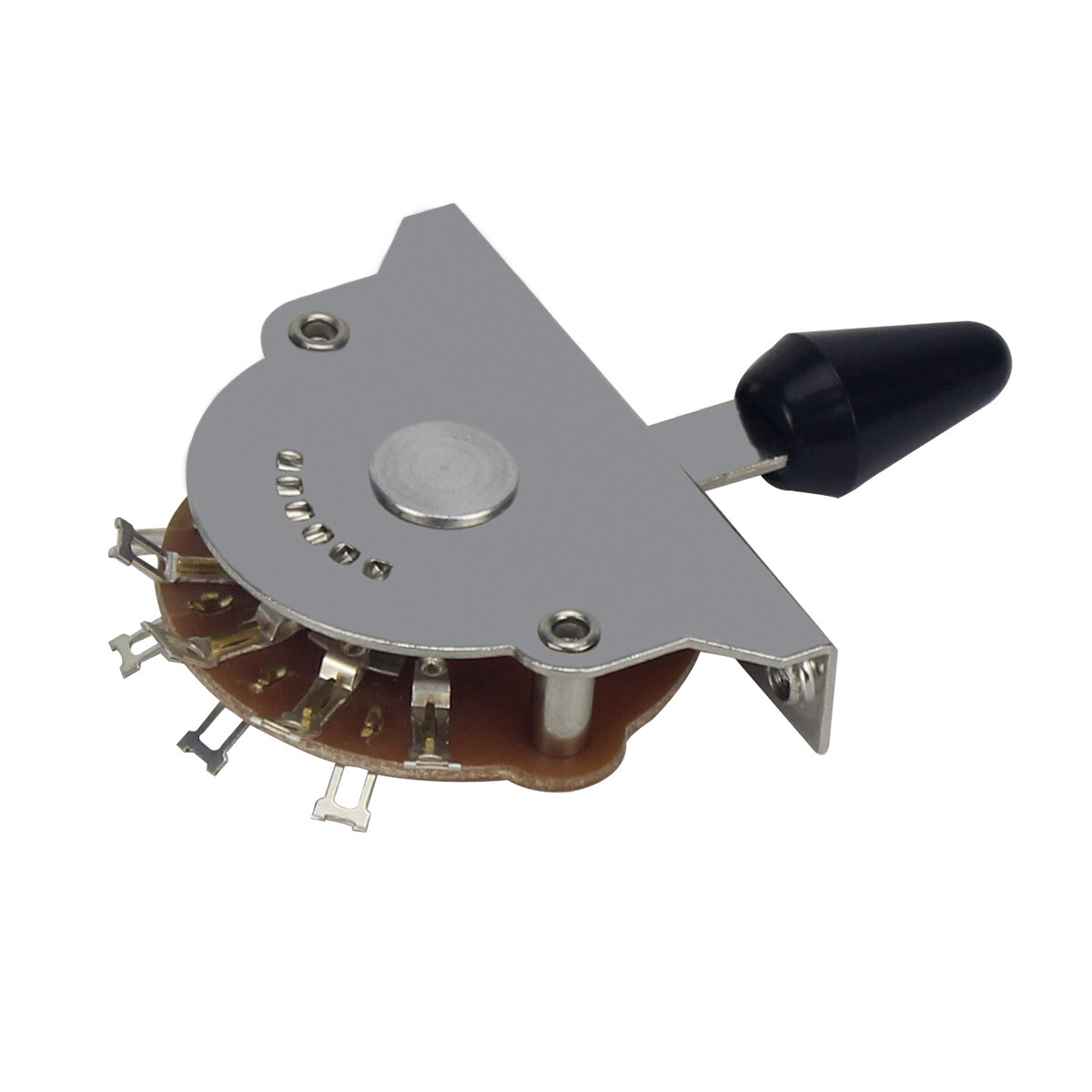 FLEOR 5-Way Pickup Selector Switch Electric Guitar Switch w/ 2 Tips FD Guitar