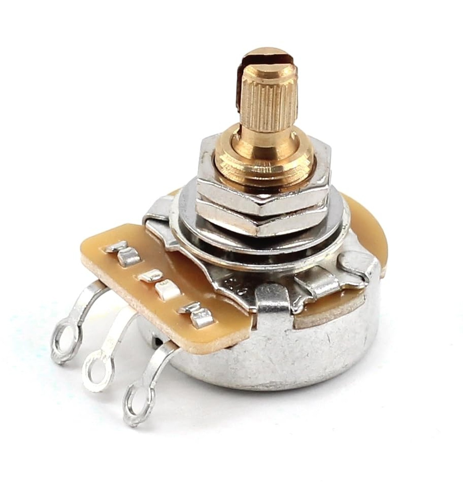 CTS 500k pot, 500k potentiometer guitar potentiometer for volume and tone, sh…