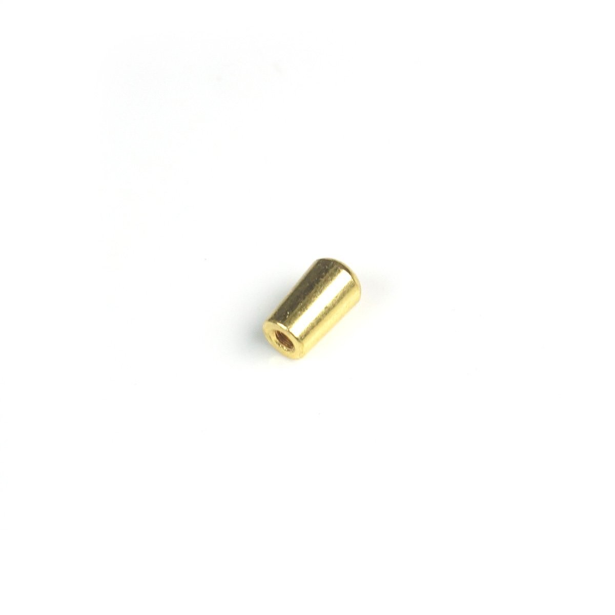 Metric M4 Switch Tip knob cap for Toggle Pickup Selector,Metal/Gold Plated