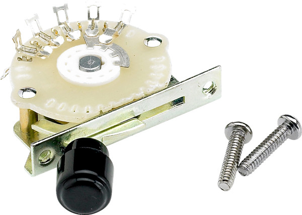 Fender 4-Position Telecaster® Custom Pickup Selector Switch