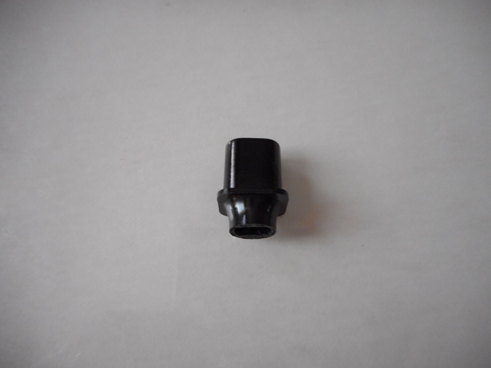 Tele Style Top Hat Toggle Switch Knob – Black – Stewart Macdonald – NOS