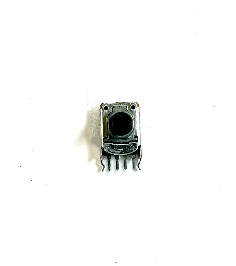 Peavey original replacement 10K 15C 12MM R/A D-SHAFT