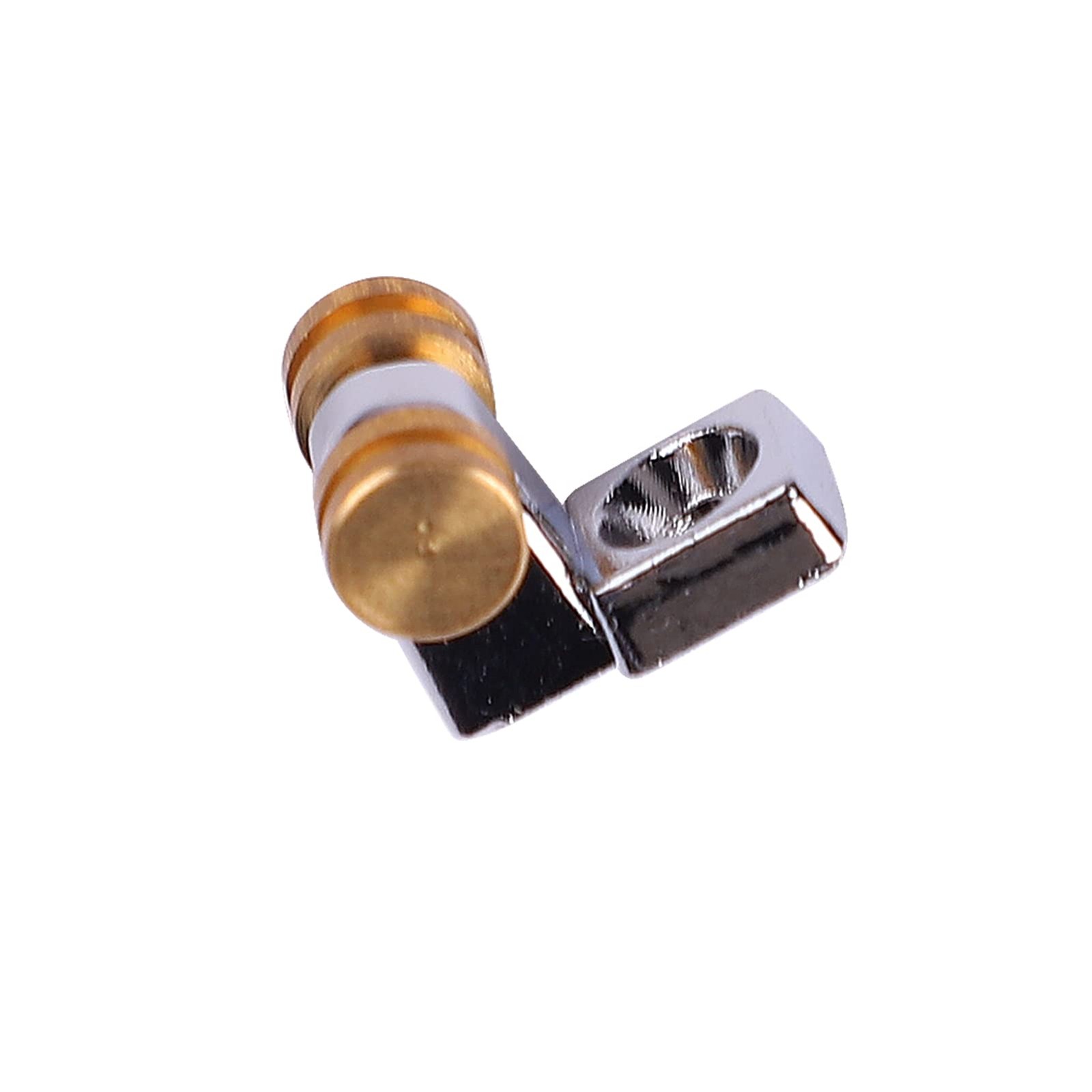 Electric Guitar Roller String Tree Retainer, Brass Zinc Alloy Roller String R…