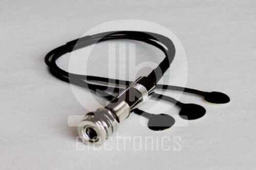 Artist Series Prestige-330 Acoustic Guitar Pickup System From JJB Electronics