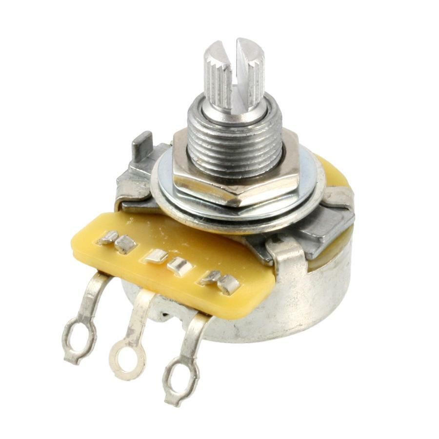 All Parts EP-4386-000 CTS 500K Vintage-Style Split Audio Pot