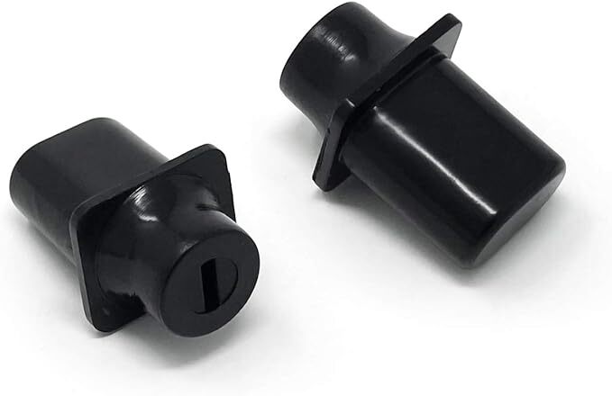 Pure Vintage Telecaster® Top-Hat Style Switch Tips- Set of 2