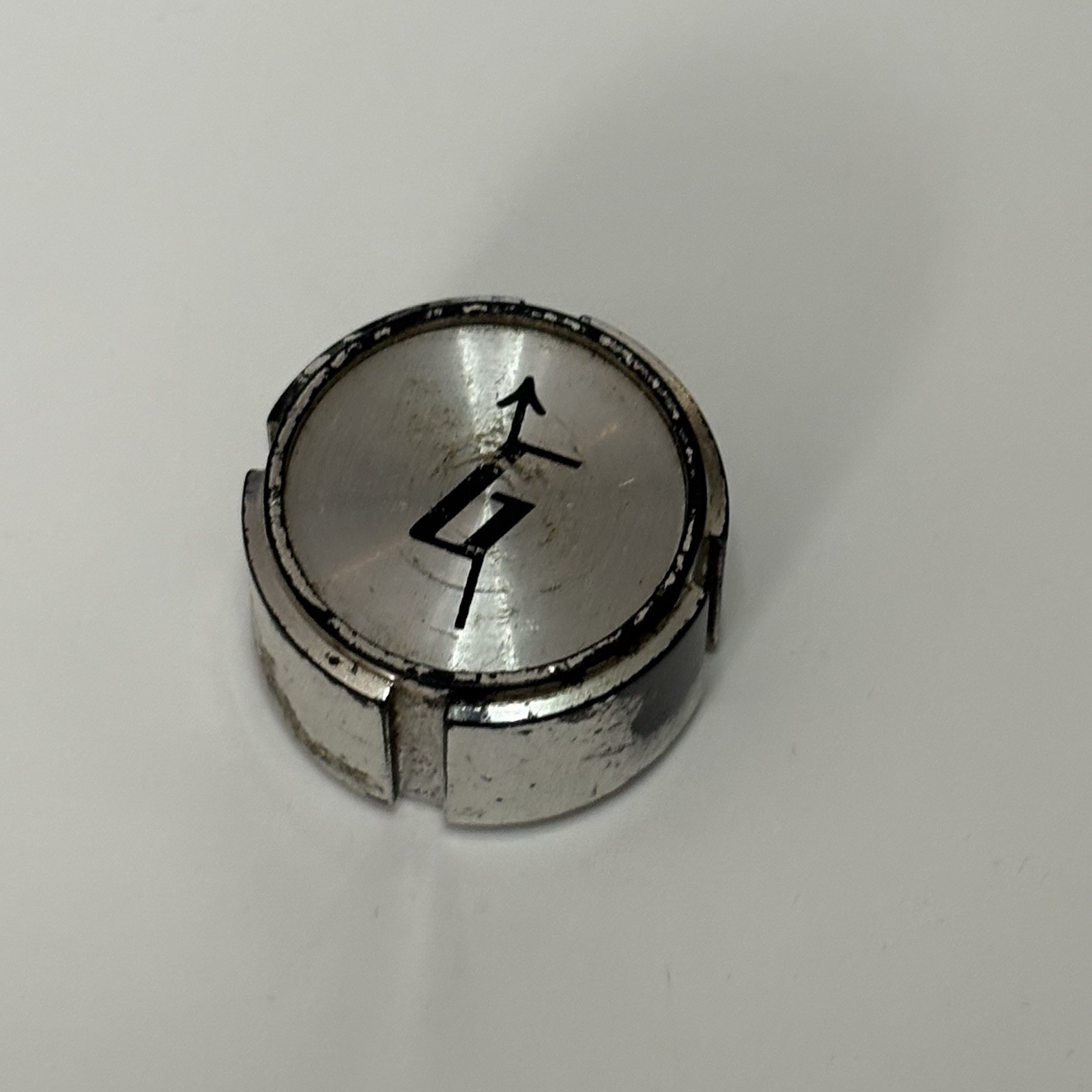 Vintage 1960’s Original Gretsch Arrow Guitar Volume Tone Knob (1) Read Descript