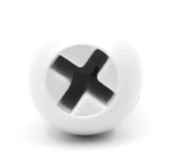 Switch Tip – WHITE – for Fender Strat® USA guitars.