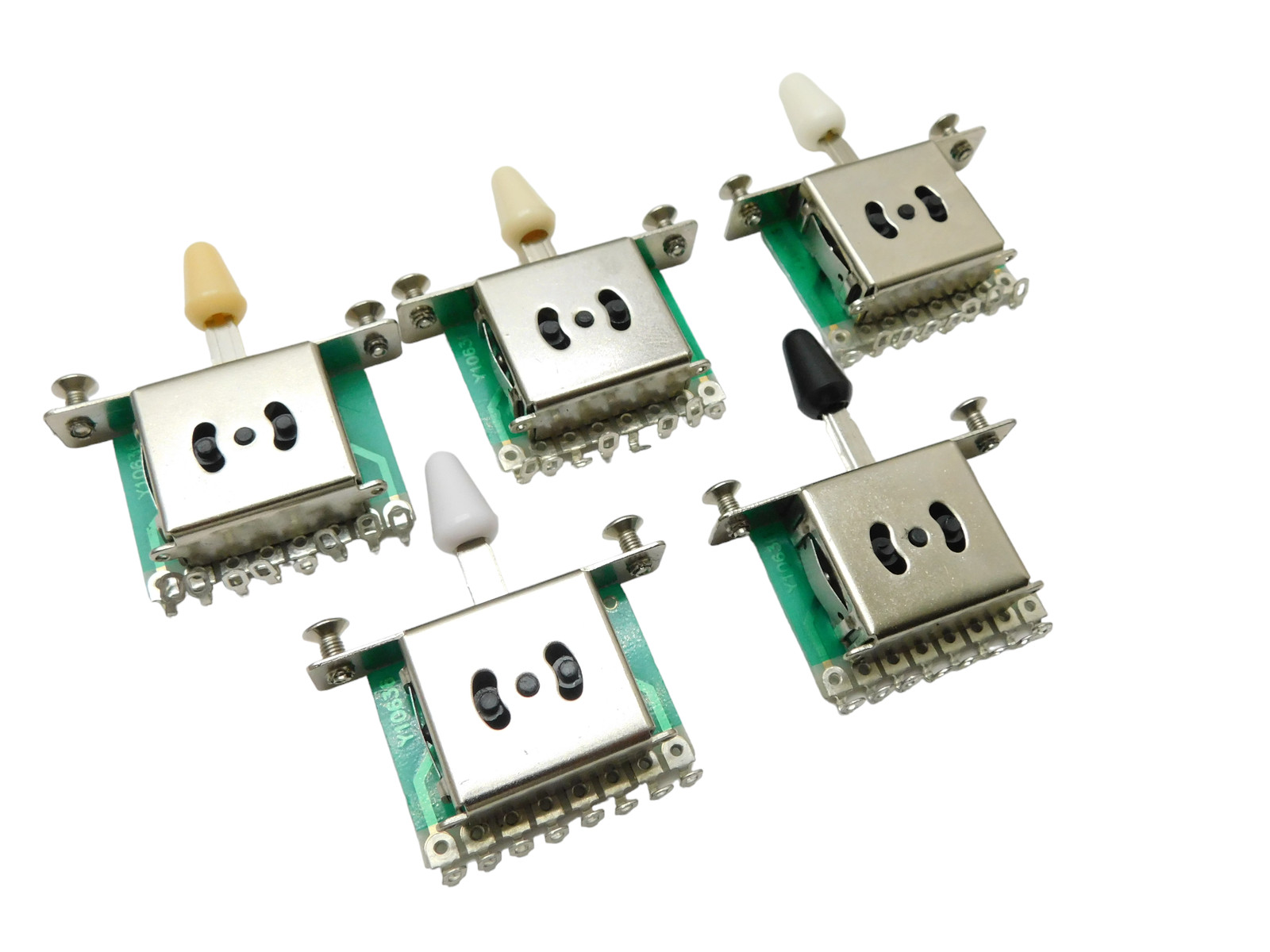 3 Way Pickup Selector Switch For Strat Type Guitar you choose Tip Color