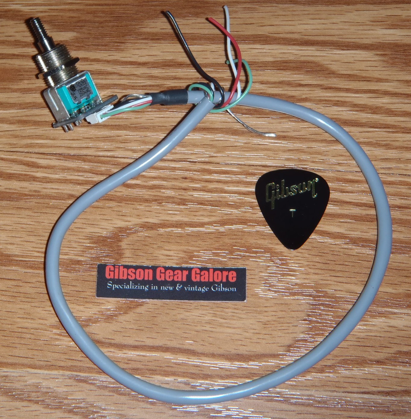Gibson Firebird Toggle Switch HP Guitar Parts SG V Explorer T Custom Project JR