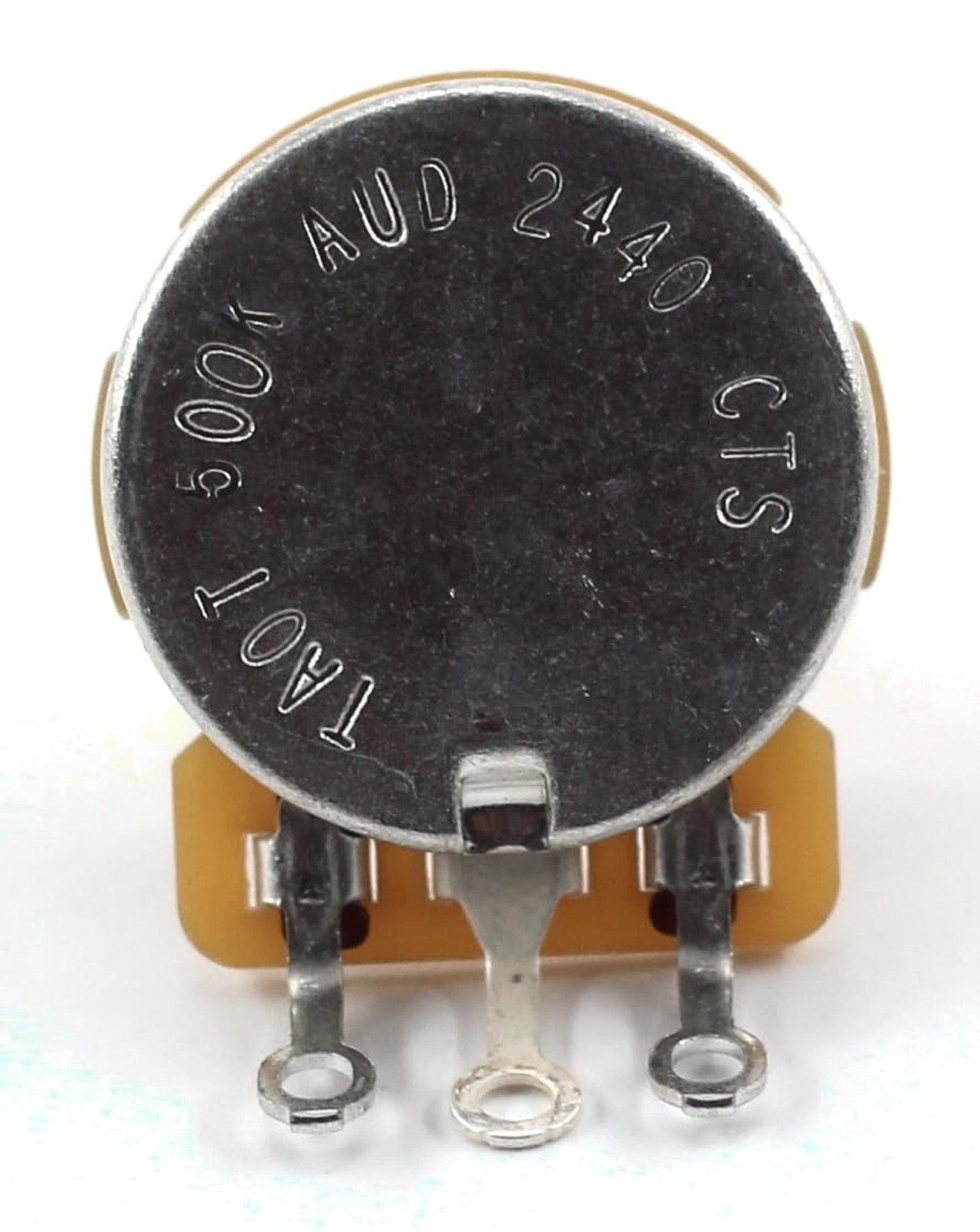 CTS 500k pot, 500k potentiometer guitar potentiometer for volume and tone, sh…