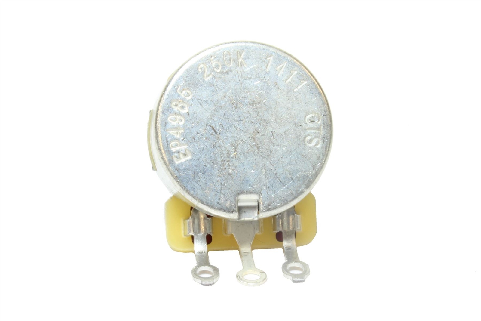 CTS 250K Linear Split Shaft Pot US Fine Spline Potentiometer