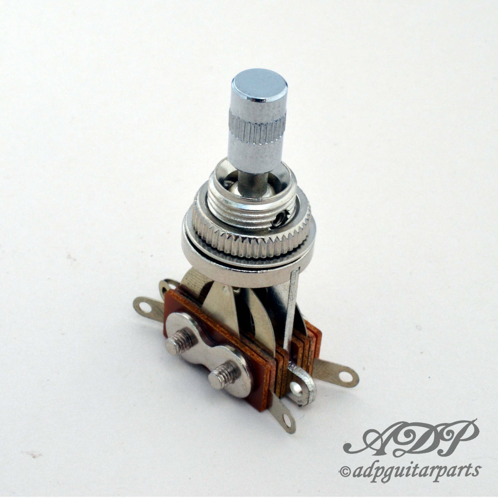 Gretsch Style Chrome toggle switch
