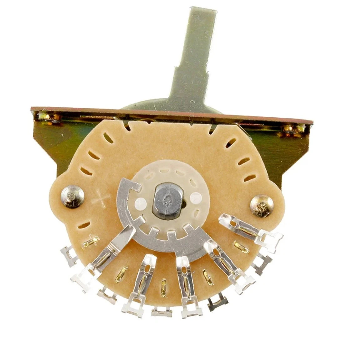 Allparts EP-0079-000 6-Way Oak Grigsby Switch