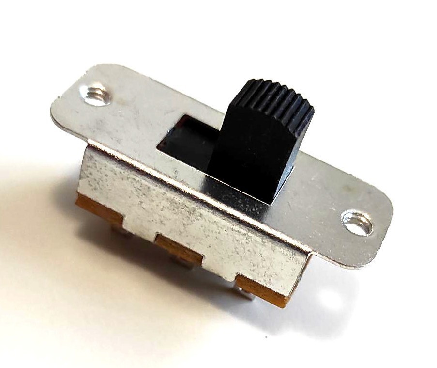 Switch On-On (2 pos.) for Fender Jazzmaster / Jaguar