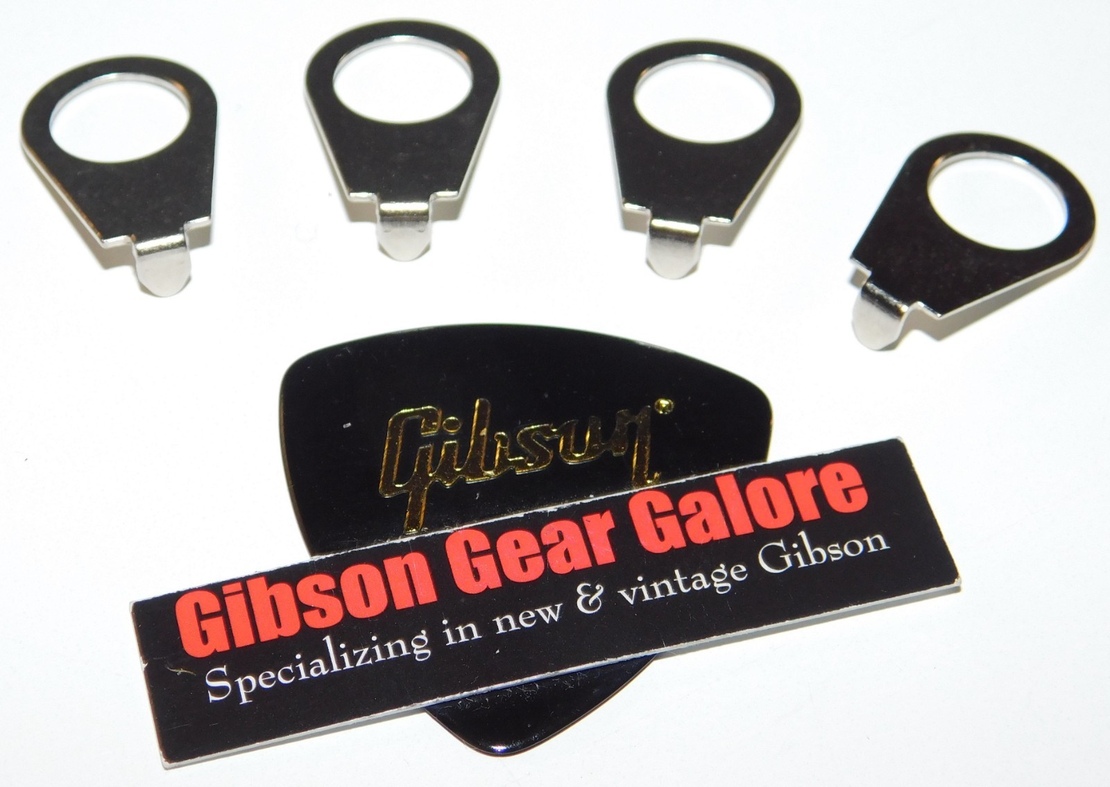 Epiphone SG Pointers Set Nickel Guitar Parts Custom Project Gibson Inspired 1964