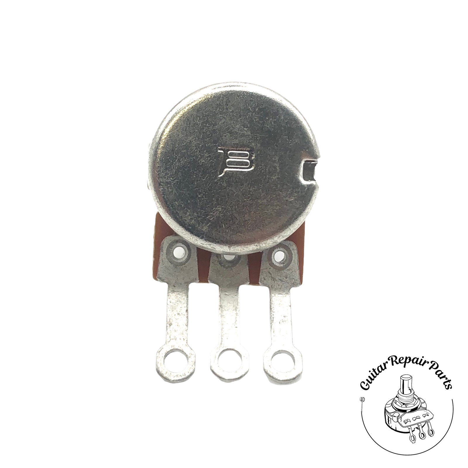 Bourns 500k Mini Potentiometer, Linear Taper, Split Shaft