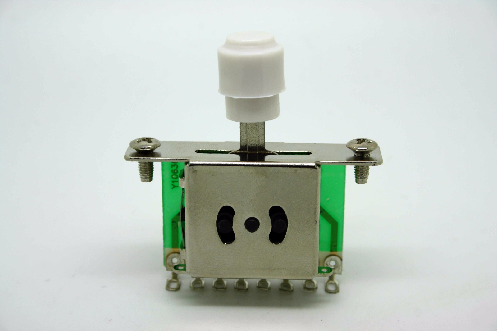 WHITE BARREL 5 WAY SWITCH PICKUP SELECTOR FOR FENDER TELECASTER TELE