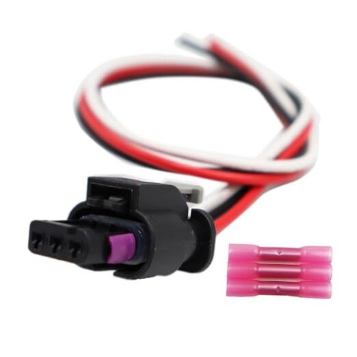 Turn Signal Lights Connector Compatible with Dodge Durango. 2021-2024.