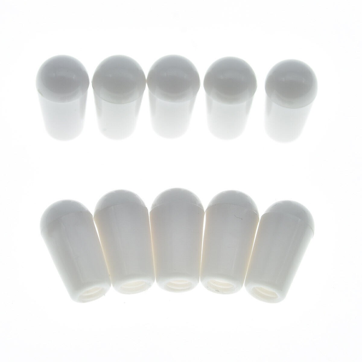 10x American #8-32 Toggle Switch Tip fits USA Gibson with Switchcraft Switch