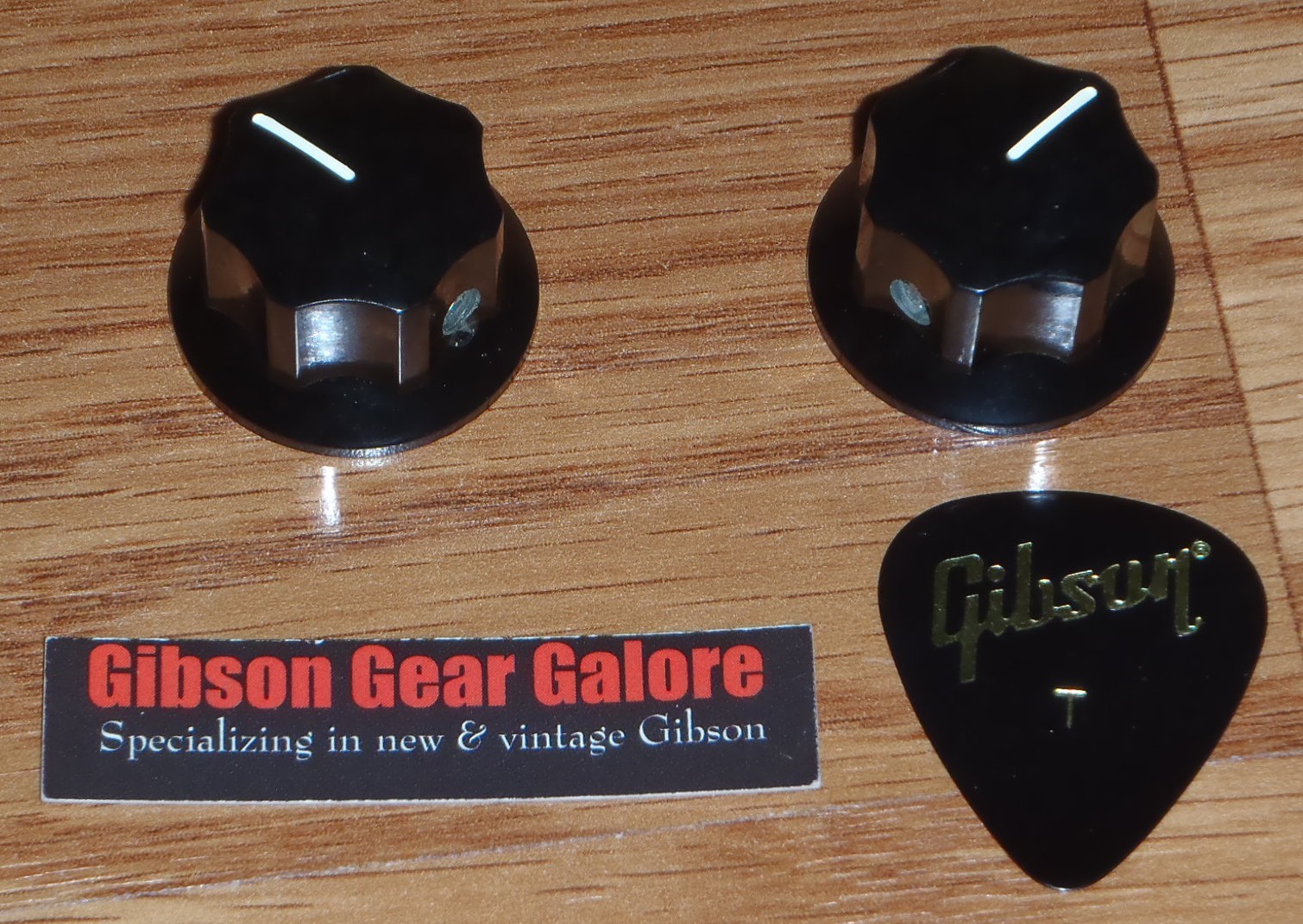 EVH Knobs Set Wolfgang Special Eddie Van Halen Black Standard Cosmo Guitar Parts